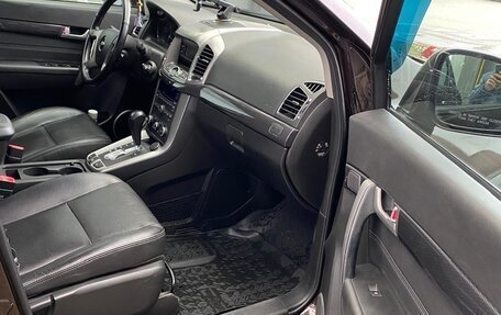 Chevrolet Captiva I, 2015 год, 1 750 000 рублей, 17 фотография