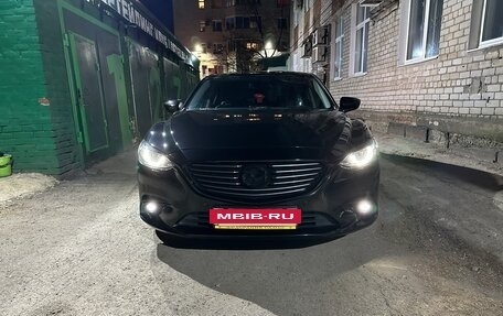 Mazda 6, 2015 год, 1 800 000 рублей, 2 фотография