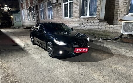 Mazda 6, 2015 год, 1 800 000 рублей, 8 фотография