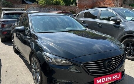Mazda 6, 2015 год, 1 800 000 рублей, 9 фотография