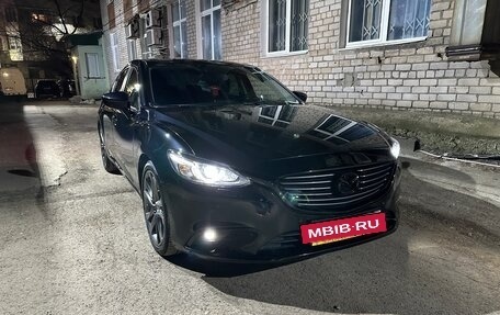 Mazda 6, 2015 год, 1 800 000 рублей, 3 фотография