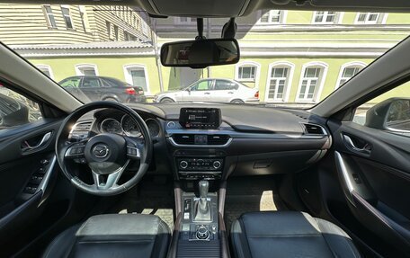 Mazda 6, 2015 год, 1 800 000 рублей, 11 фотография