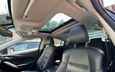 Mazda 6, 2015 год, 1 800 000 рублей, 12 фотография