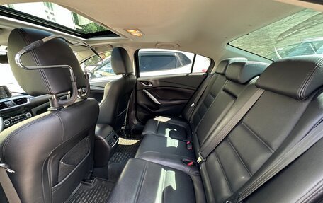 Mazda 6, 2015 год, 1 800 000 рублей, 14 фотография
