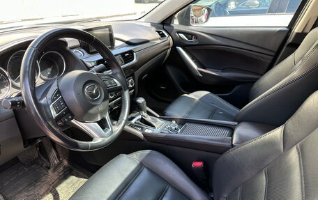 Mazda 6, 2015 год, 1 800 000 рублей, 13 фотография