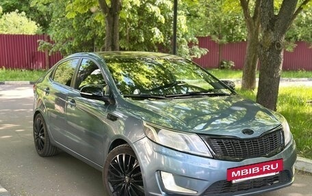 KIA Rio III рестайлинг, 2012 год, 770 000 рублей, 3 фотография