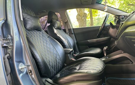 KIA Rio III рестайлинг, 2012 год, 770 000 рублей, 15 фотография