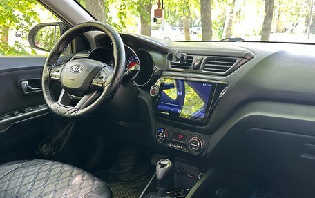 KIA Rio III рестайлинг, 2012 год, 770 000 рублей, 11 фотография