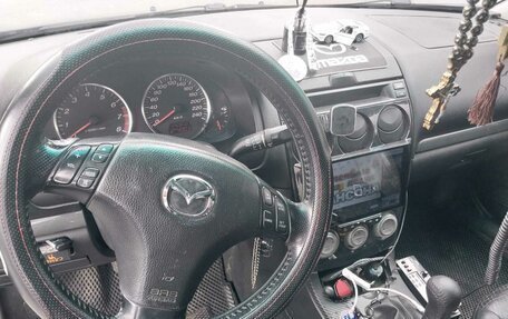 Mazda 6, 2004 год, 510 000 рублей, 2 фотография