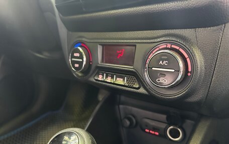 KIA Rio III рестайлинг, 2012 год, 770 000 рублей, 14 фотография