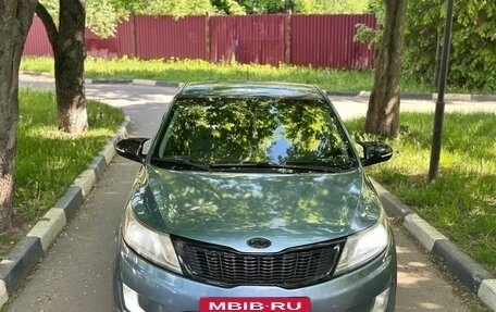KIA Rio III рестайлинг, 2012 год, 770 000 рублей, 5 фотография