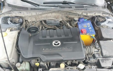 Mazda 6, 2004 год, 510 000 рублей, 5 фотография