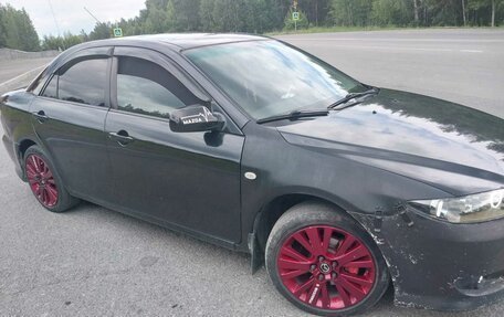 Mazda 6, 2004 год, 510 000 рублей, 7 фотография