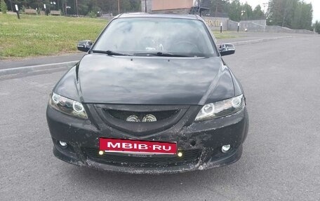 Mazda 6, 2004 год, 510 000 рублей, 8 фотография