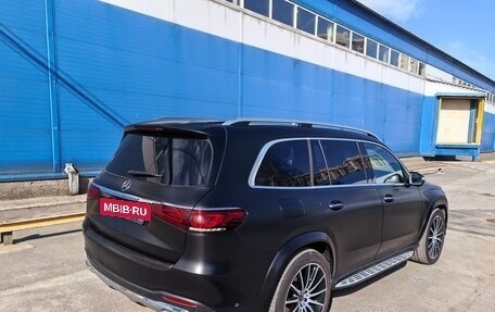 Mercedes-Benz GLS, 2020 год, 8 200 000 рублей, 5 фотография