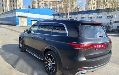 Mercedes-Benz GLS, 2020 год, 8 200 000 рублей, 7 фотография