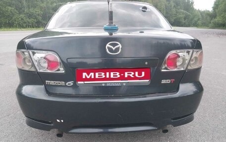 Mazda 6, 2004 год, 510 000 рублей, 4 фотография