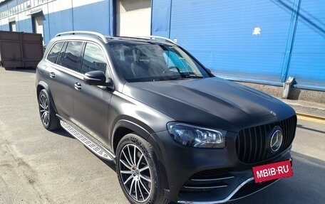 Mercedes-Benz GLS, 2020 год, 8 200 000 рублей, 2 фотография