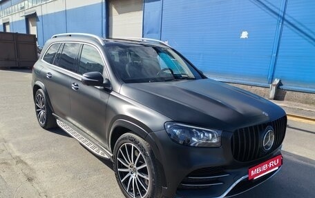 Mercedes-Benz GLS, 2020 год, 8 200 000 рублей, 3 фотография