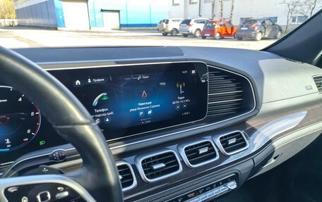 Mercedes-Benz GLS, 2020 год, 8 200 000 рублей, 11 фотография