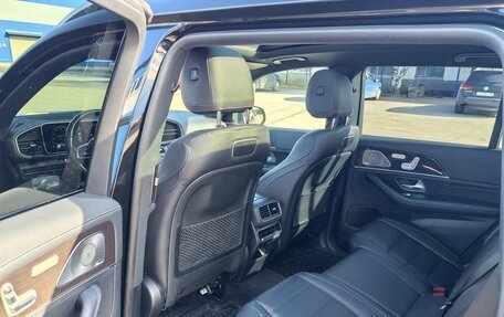 Mercedes-Benz GLS, 2020 год, 8 200 000 рублей, 15 фотография
