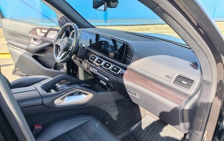 Mercedes-Benz GLS, 2020 год, 8 200 000 рублей, 21 фотография