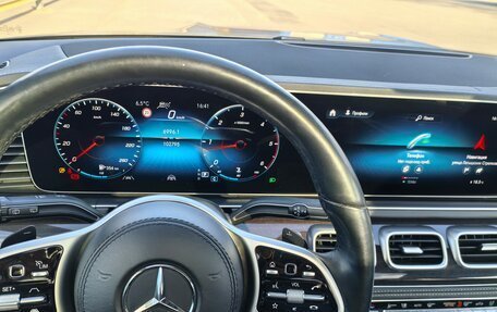 Mercedes-Benz GLS, 2020 год, 8 200 000 рублей, 20 фотография