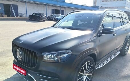 Mercedes-Benz GLS, 2020 год, 8 200 000 рублей, 10 фотография