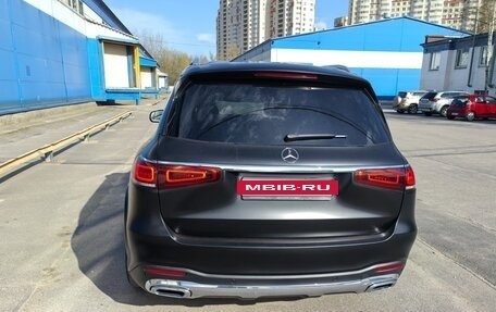 Mercedes-Benz GLS, 2020 год, 8 200 000 рублей, 8 фотография