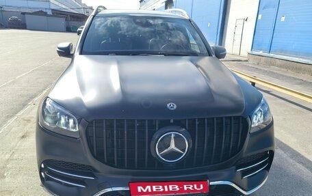 Mercedes-Benz GLS, 2020 год, 8 200 000 рублей, 14 фотография
