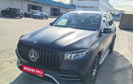 Mercedes-Benz GLS, 2020 год, 8 200 000 рублей, 9 фотография