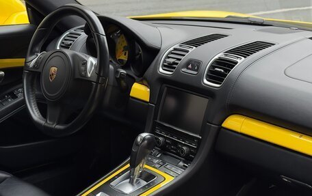 Porsche Cayman, 2016 год, 4 990 000 рублей, 4 фотография