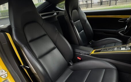 Porsche Cayman, 2016 год, 4 990 000 рублей, 5 фотография