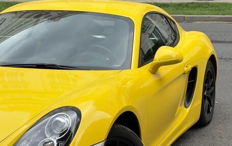 Porsche Cayman, 2016 год, 4 990 000 рублей, 6 фотография