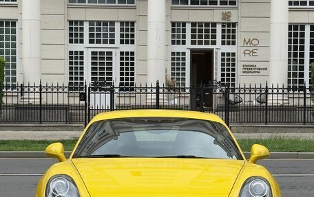 Porsche Cayman, 2016 год, 4 990 000 рублей, 13 фотография