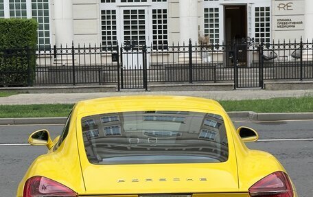 Porsche Cayman, 2016 год, 4 990 000 рублей, 14 фотография