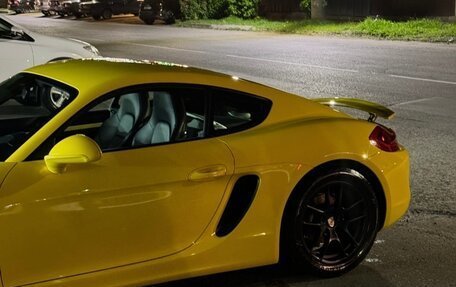 Porsche Cayman, 2016 год, 4 990 000 рублей, 16 фотография