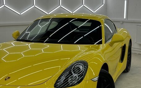 Porsche Cayman, 2016 год, 4 990 000 рублей, 17 фотография