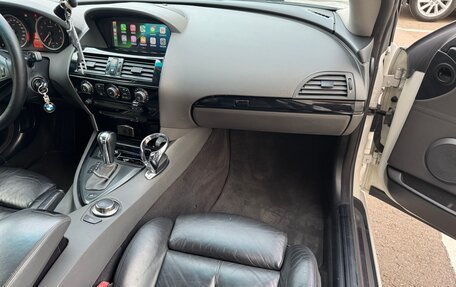 BMW 6 серия, 2005 год, 2 300 000 рублей, 9 фотография