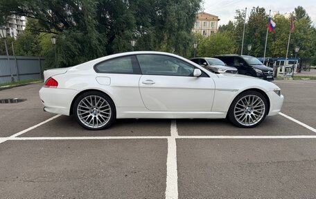 BMW 6 серия, 2005 год, 2 300 000 рублей, 5 фотография