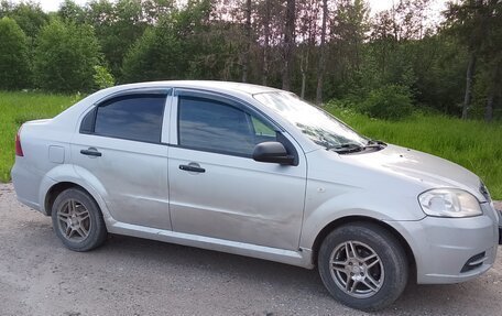 Chevrolet Aveo III, 2006 год, 190 000 рублей, 3 фотография