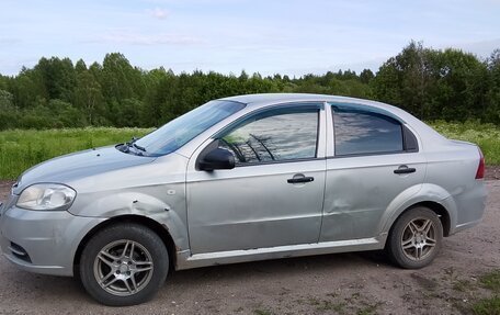 Chevrolet Aveo III, 2006 год, 190 000 рублей, 4 фотография