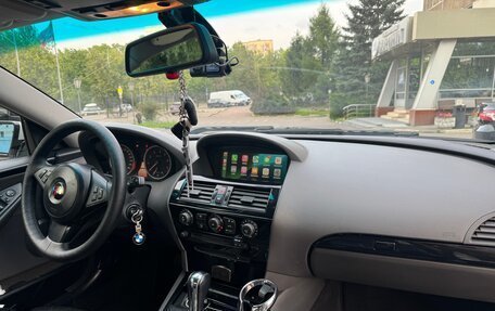 BMW 6 серия, 2005 год, 2 300 000 рублей, 11 фотография