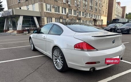 BMW 6 серия, 2005 год, 2 300 000 рублей, 2 фотография