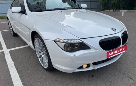 BMW 6 серия, 2005 год, 2 300 000 рублей, 6 фотография