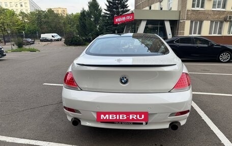 BMW 6 серия, 2005 год, 2 300 000 рублей, 3 фотография