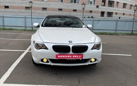 BMW 6 серия, 2005 год, 2 300 000 рублей, 7 фотография