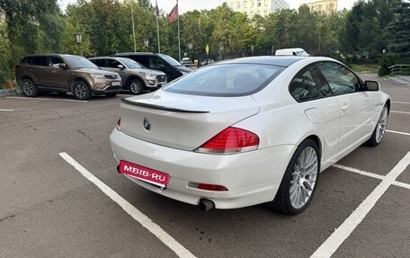 BMW 6 серия, 2005 год, 2 300 000 рублей, 4 фотография