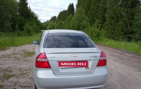 Chevrolet Aveo III, 2006 год, 190 000 рублей, 2 фотография