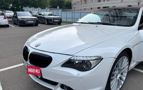 BMW 6 серия, 2005 год, 2 300 000 рублей, 8 фотография